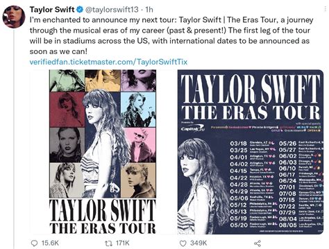 taylor swift tour 2023 price
